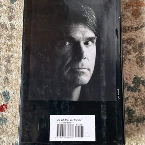 Dean Koontz 'From the Corner of His Eye' Hardcover Book - Picture 5 of 7